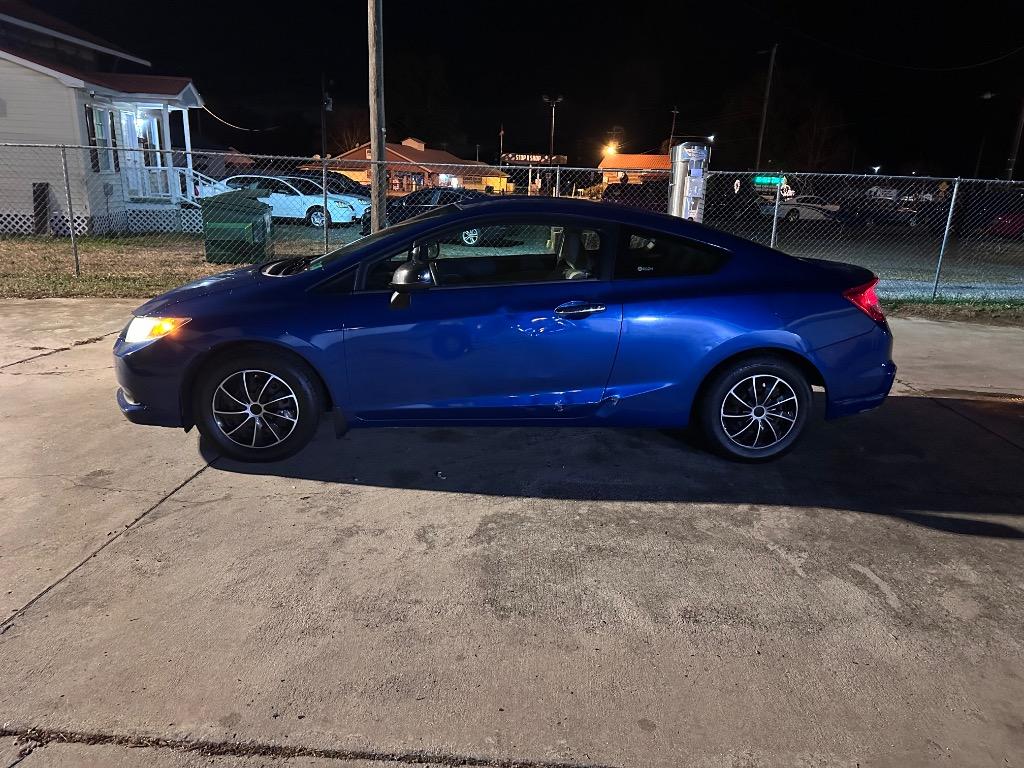 2012 Honda Civic LX Auto's photo