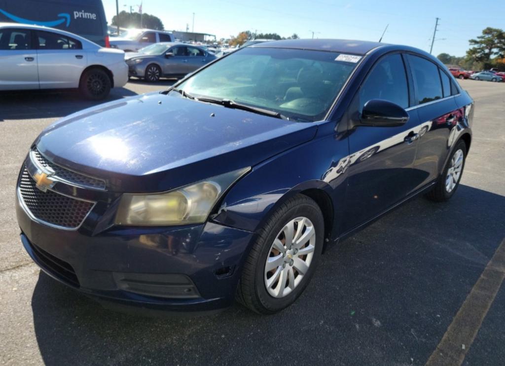 2011 Chevrolet Cruze's photo