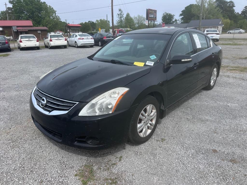 2012 Nissan Altima 2.5 S CVT's photo