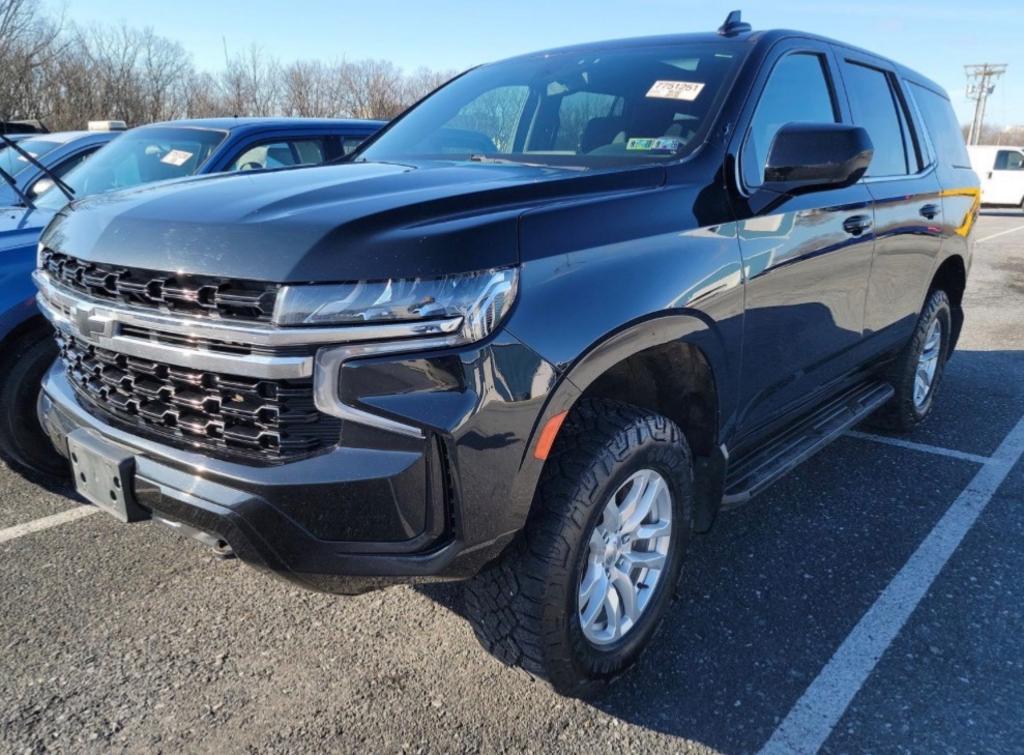 2021 Chevrolet Tahoe's photo