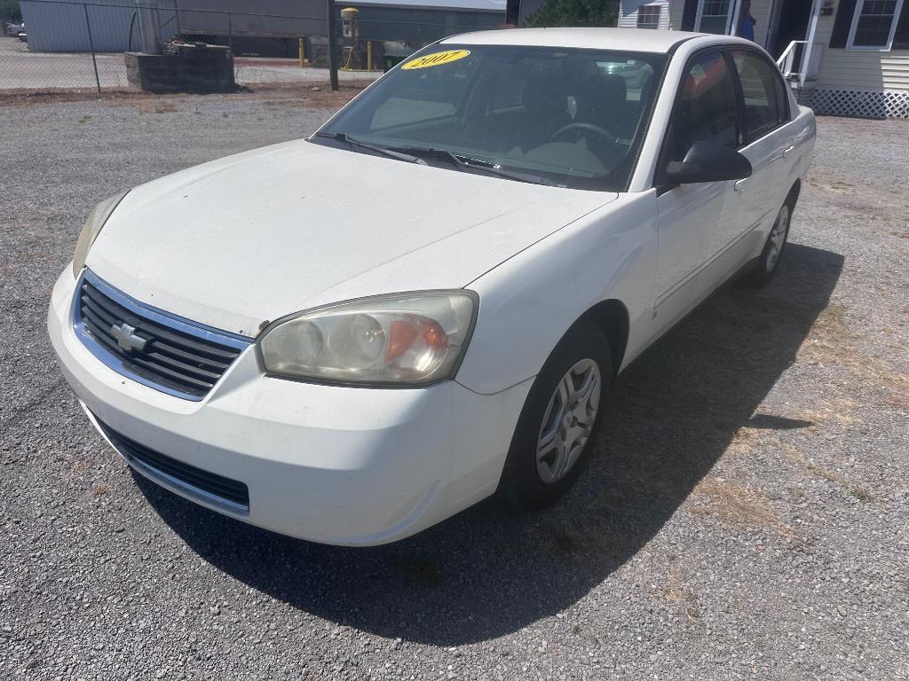 2007 Chevrolet Malibu LS 1FL (Fleet)'s photo