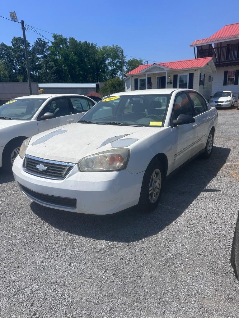 2007 Chevrolet Malibu LS 1FL (Fleet)'s photo