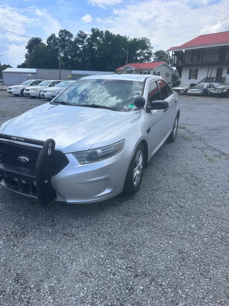 2016 Ford Taurus's photo