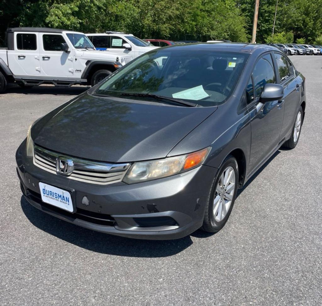 2012 Honda Civic EX Auto w/Navi's photo