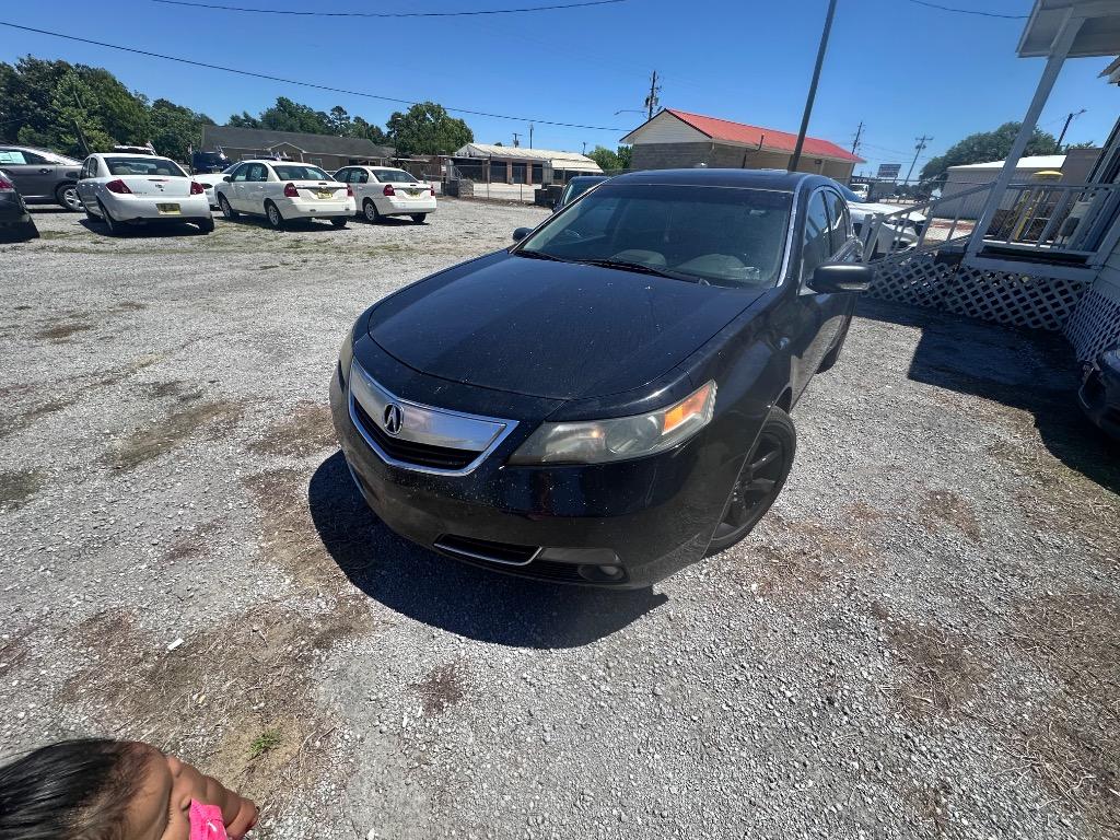 2013 Acura TL 3.5 AUTO Technology Package's photo