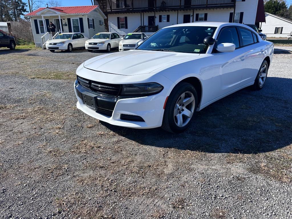 2015 Dodge Charger 3.6 Police Package (Fleet)'s photo